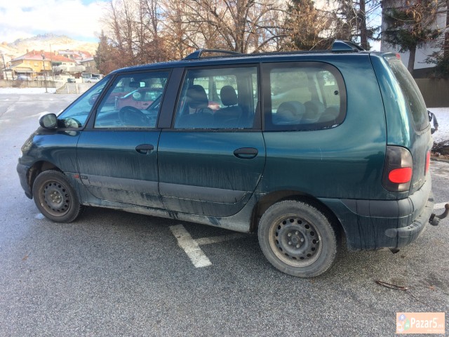 Prodavam Reno Espace