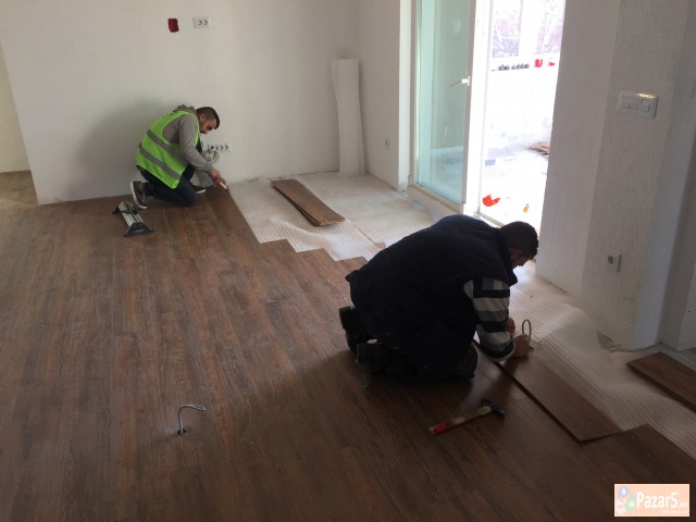 Parketarski Uslugi