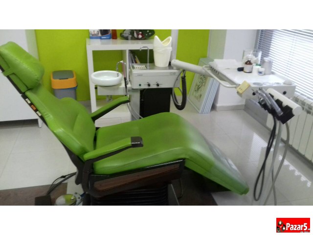 Стоматолошки столици
