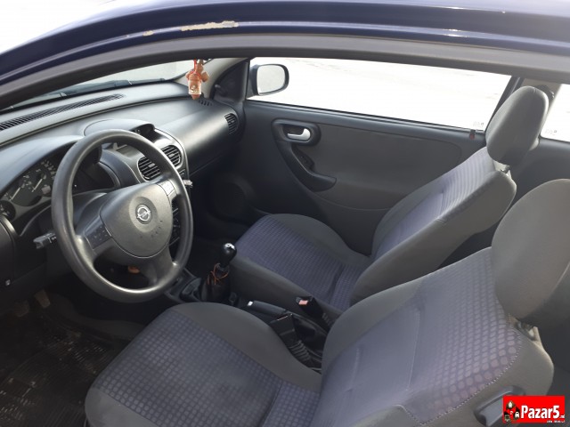 Opel Corsa C 1.2 So Plin  