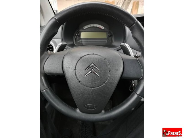Citroen C2 1.4 Hdi Vtr Avtomatik