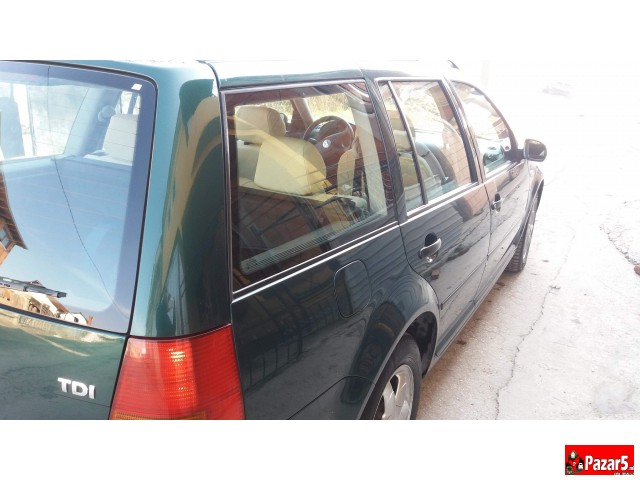 Golf 4 Tdi 