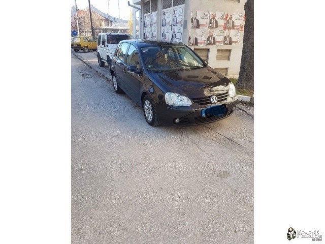 Golf 5 1,9 77kw 105hp 