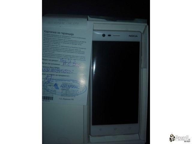 Se prodava nokia 3