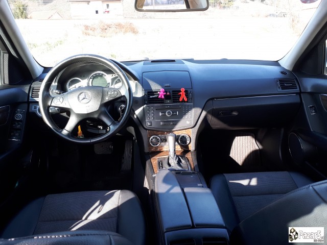 Mercedes C220cdi 2007god. Elegance Avtomatik