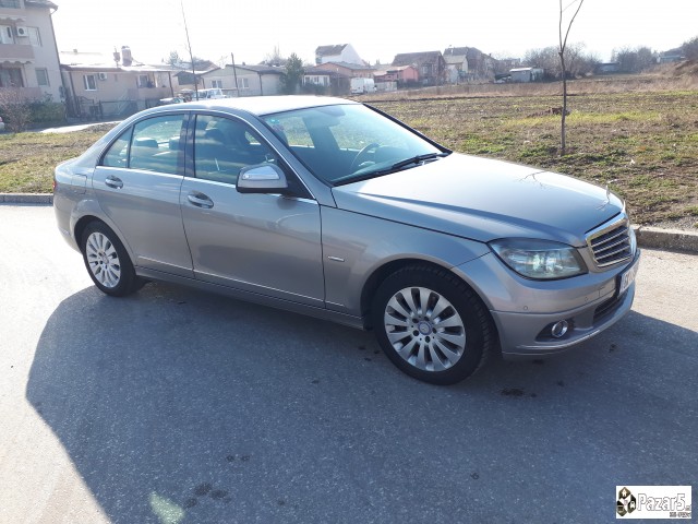 Mercedes C220cdi 2007god. Elegance Avtomatik