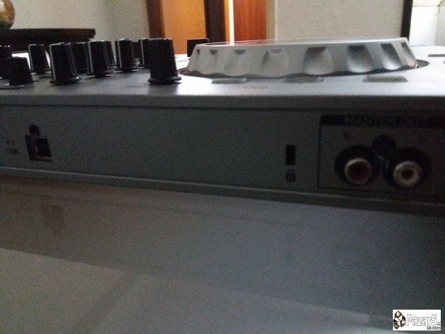 Pioneer Ddj-sb Silver