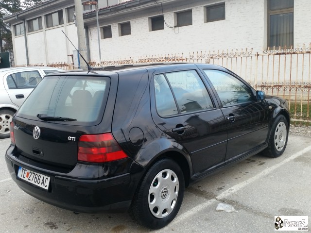 Golf 4