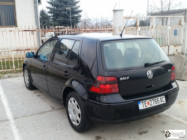Golf 4