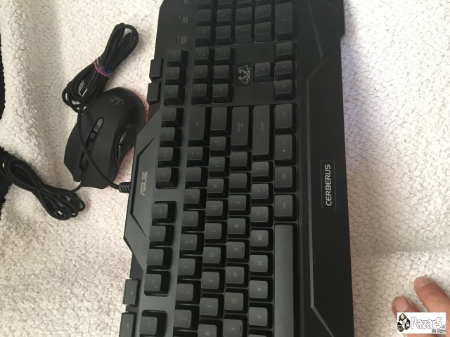 TASTATURA I MAUS CEBERUS