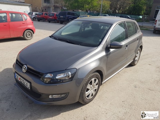 VW Polo 1.2 TDI 55kW