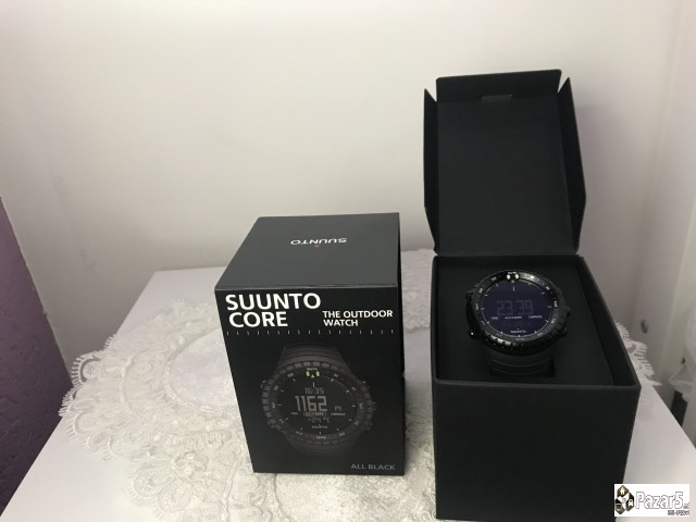 Suunto Core All-Black Military