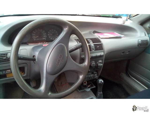 FIAT PUNTO 1.1