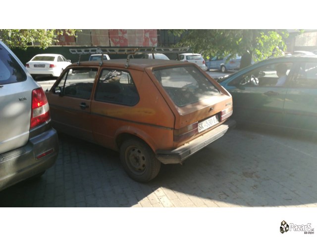 Golf 1