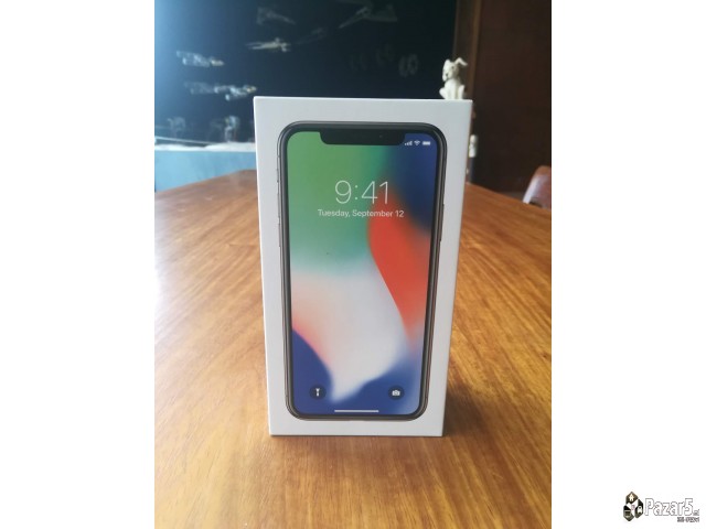 iPhone X 256GB Unlocked