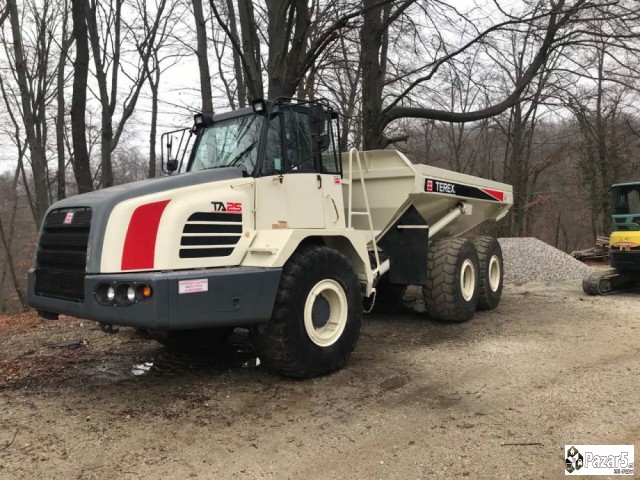 TEREX TA 25