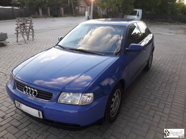 PRODAVAM AUDI A 3 VO ODLICNA SOSTOJBA!!!