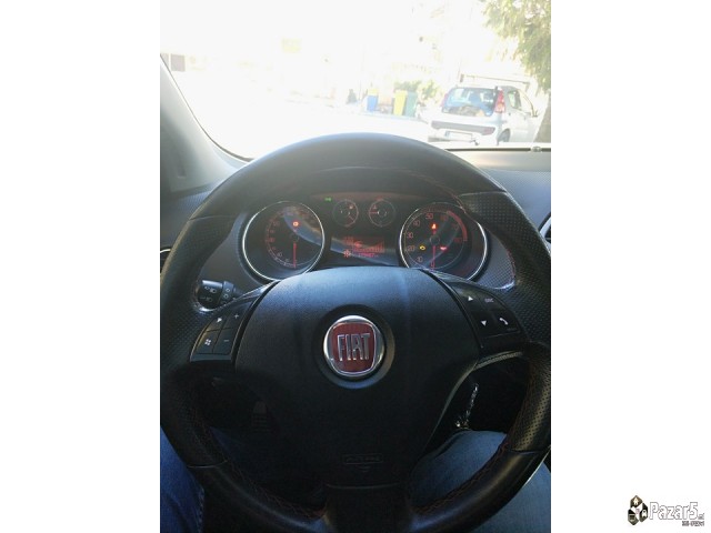 Fiat Bravo 1.4 T-jet 150 ks edinstvena na pazarot