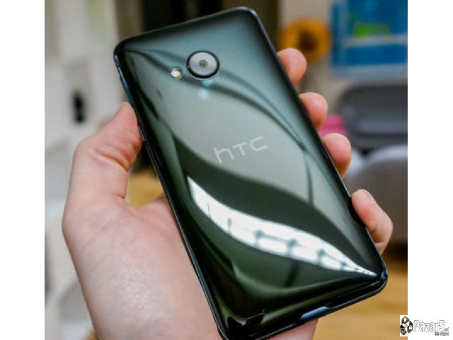 HTC U - PLAY (5.20", 32GB, 16MP, Brilliant Black)