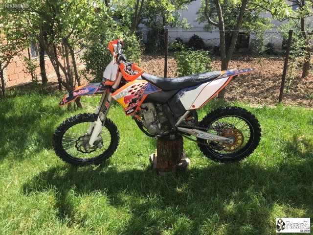 Ktm Sx-f 250, 2010 God