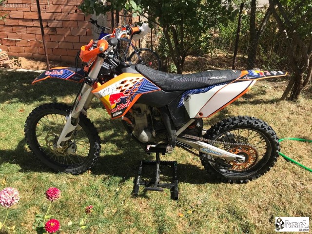 Ktm Sx-f 250, 2010 God