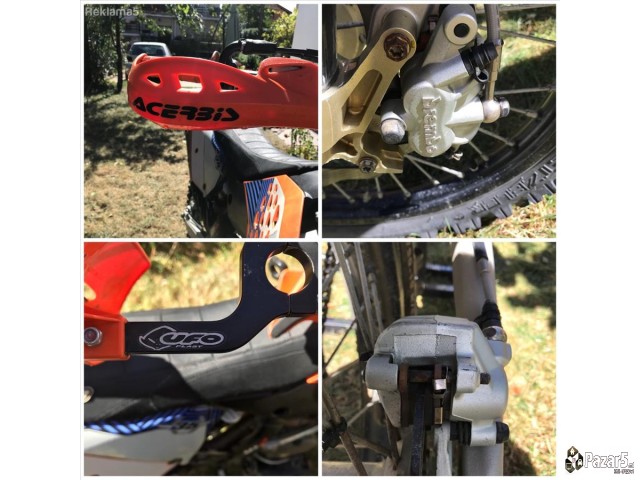 Ktm Sx-f 250, 2010 God