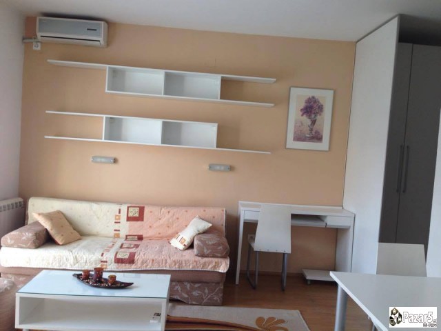 IZDAVAM GARSONJERA 30M2 VO KISELA VODA