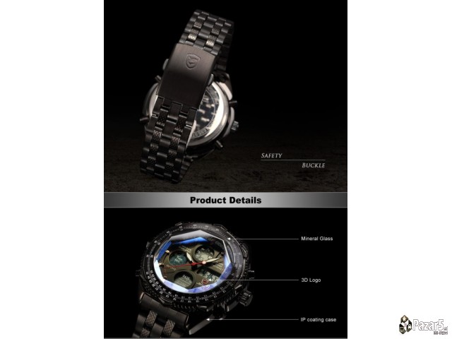 Prodavam Shark Sportski Rachen Chasovnik - Origina