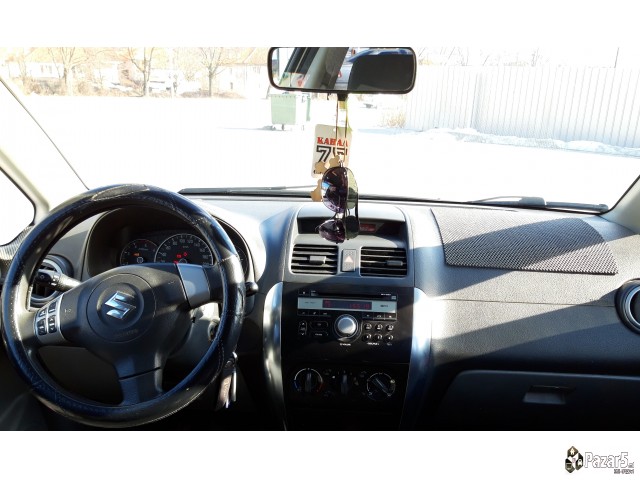 Suzuki Sx4 4x4 1.9 Ddis ---prodadeno