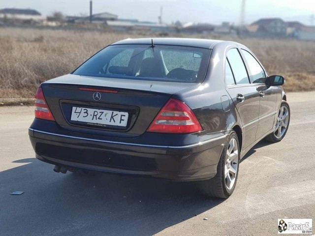 Se Prodava Mercedes C200 Cdi 122ks, Avangarde Full