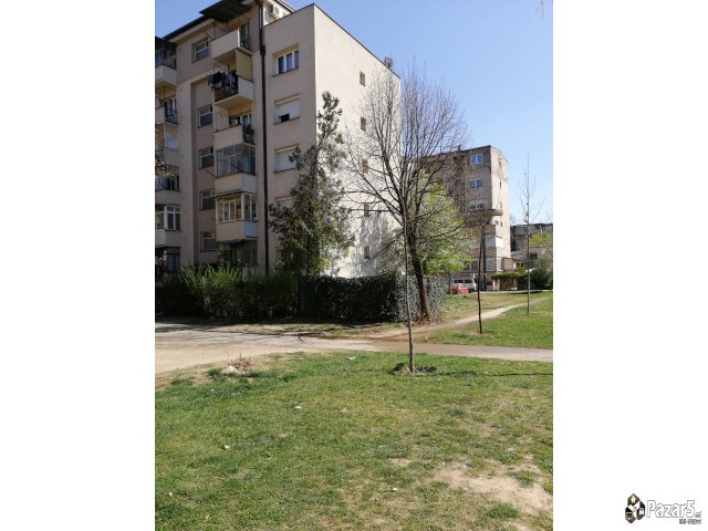 Stan vo Topansko Pole