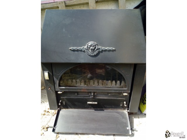 Kamin alfa plam