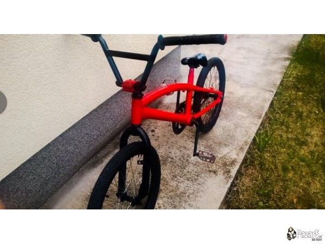 BMX - MOZE ZAMENA