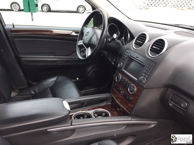Mercedes ML 350 CDI 4matic Bluetec