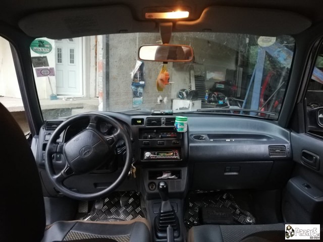 Toyota Rav4 4x4 2.0