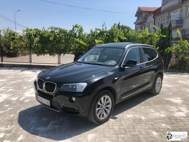 BMW X3 x-line