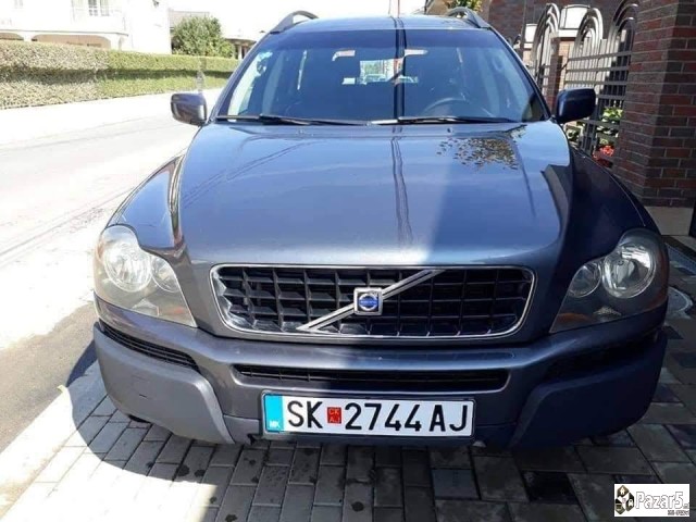 se prodava ili zamena xhip volvo xc90