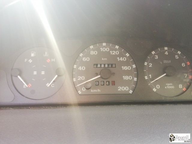 Fiat Punto 1.2  44kw 1996 година