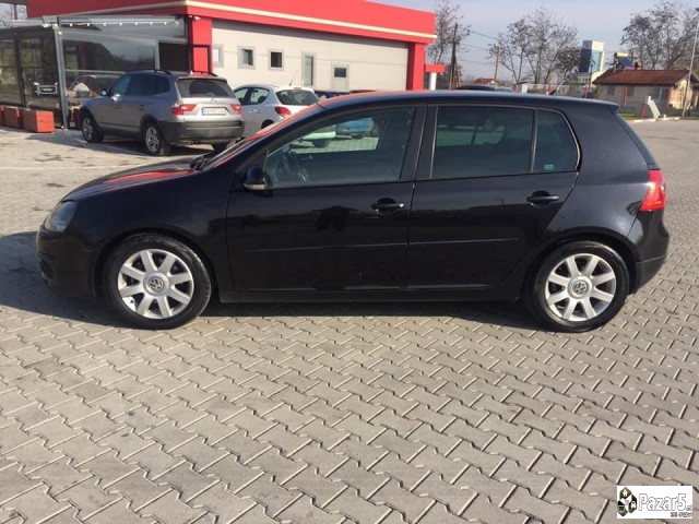 GOLF-5 2.0 GT SPORT-2008 NEUVEZEN