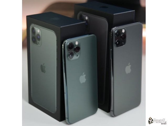 Apple iPhone 11 Pro 64GB = $500, iPhone 11 Pro Max