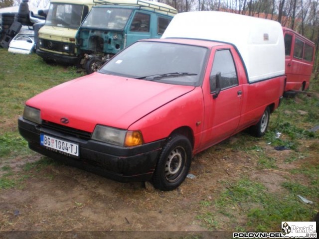KUPUVAAM YUGO PIKAP 