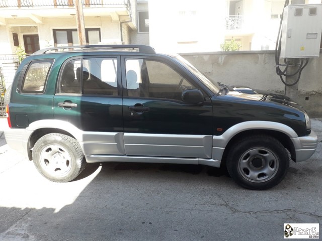 prodavam suzuki grand vitara