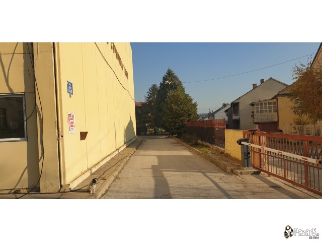 Se Izdava Deloven Prostor