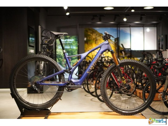 2021 Specialized Turbo Levo SL Expert Carbon
