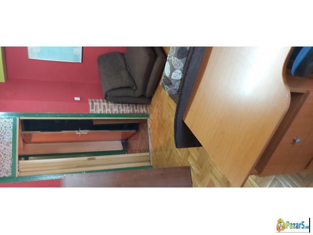Iznajmuvam garsonjera