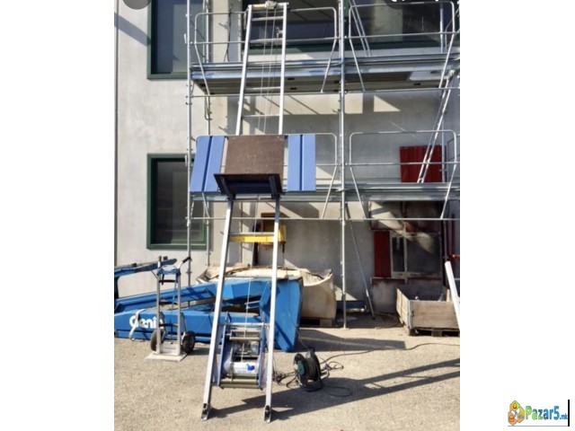 skala - lift Geda 200