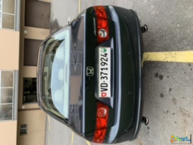 Honda accord