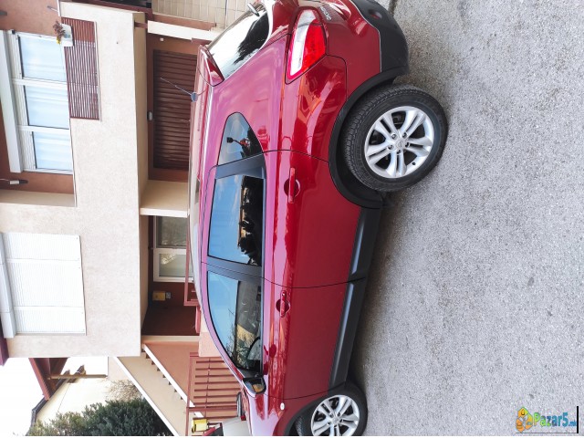 Nissan Qashqai 1.5 dci 110ks