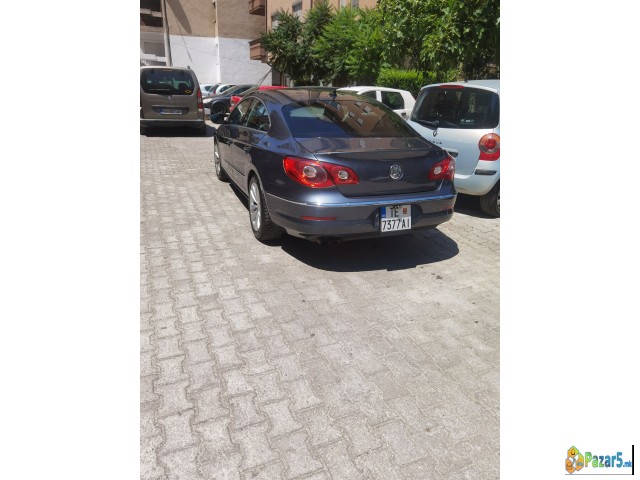 Passat Cc 2.0 Tsi 