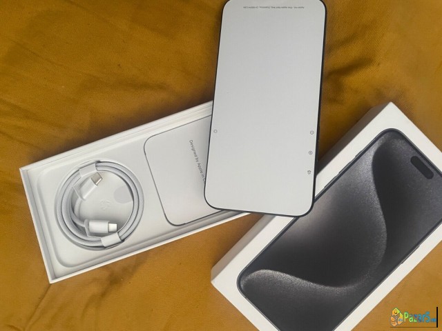 Apple iPhone 15 Pro Max, iPhone 15 Pro, iPhone 15